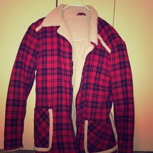 FLANNEL JACKET